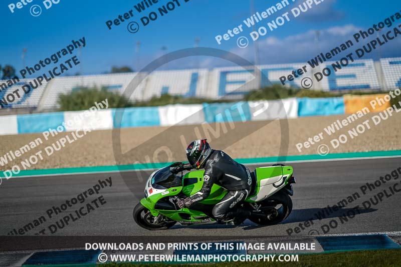 25 to 27th november 2017;Jerez;event digital images;motorbikes;no limits;peter wileman photography;trackday;trackday digital images